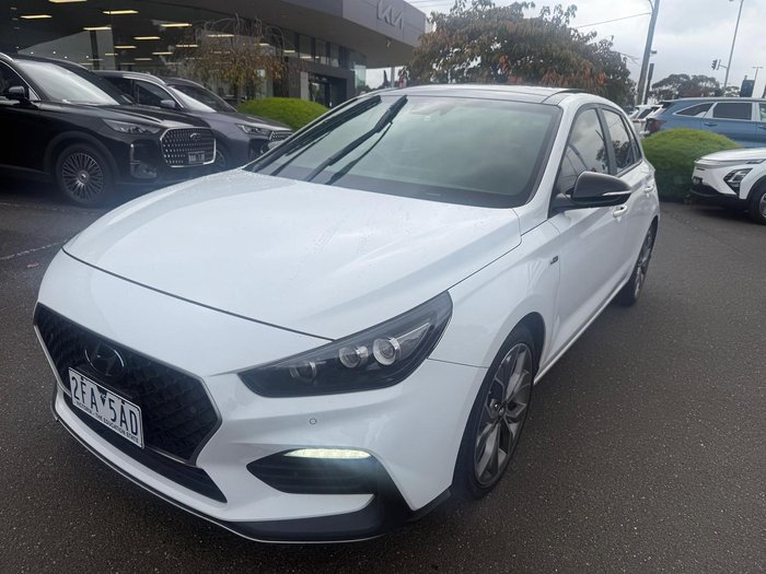 2019 Hyundai i30 N Line Premium