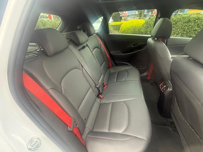 2019 Hyundai i30 N Line Premium