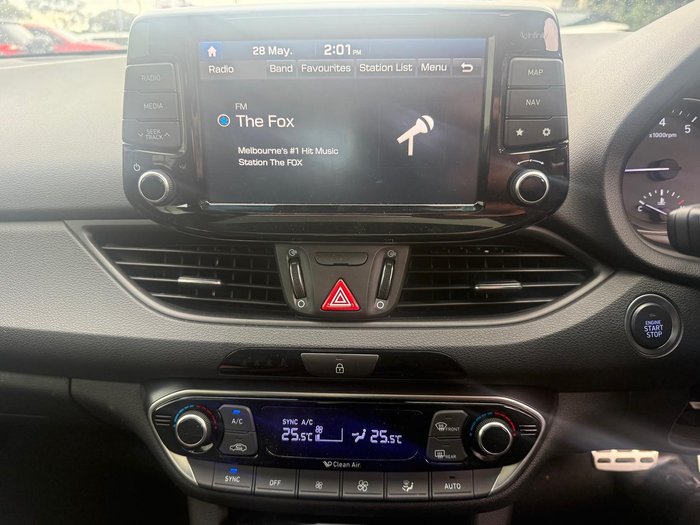 2019 Hyundai i30 N Line Premium