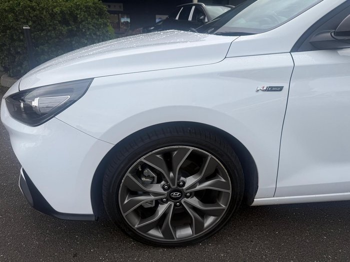 2019 Hyundai i30 N Line Premium