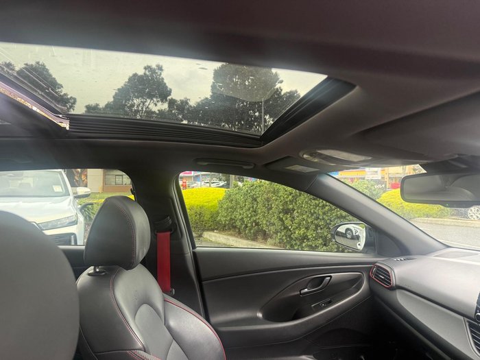 2019 Hyundai i30 N Line Premium