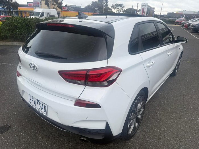 2019 Hyundai i30 N Line Premium