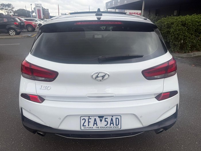 2019 Hyundai i30 N Line Premium