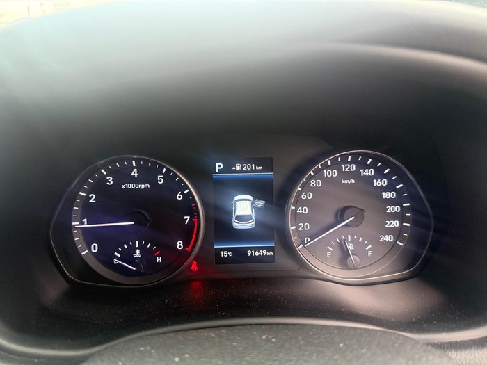 2019 Hyundai i30 N Line Premium