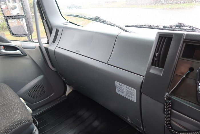 2019 Isuzu F Series FTS139-260