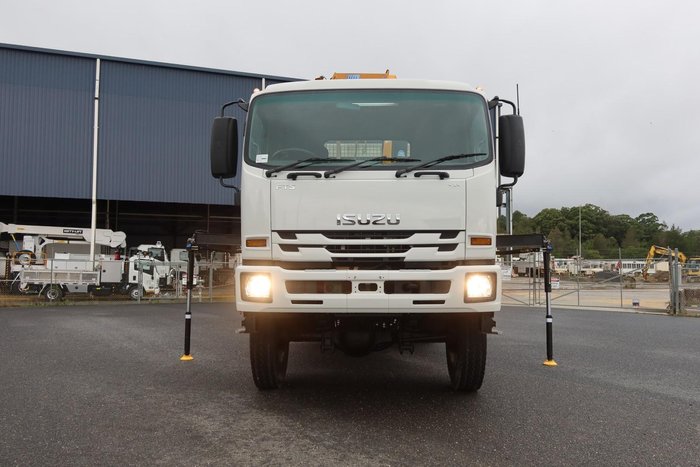 2019 Isuzu F Series FTS139-260