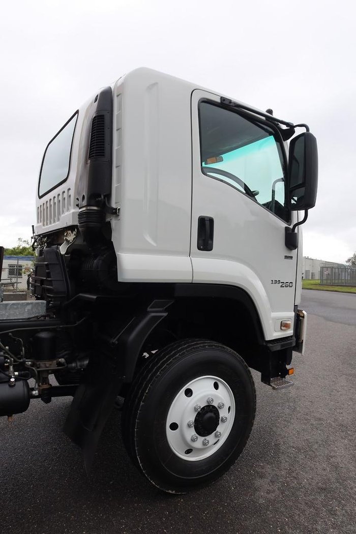 2019 Isuzu F Series FTS139-260