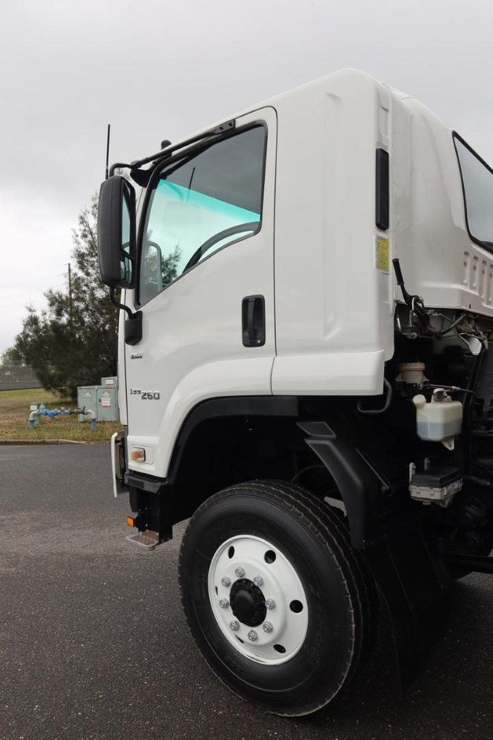 2019 Isuzu F Series FTS139-260