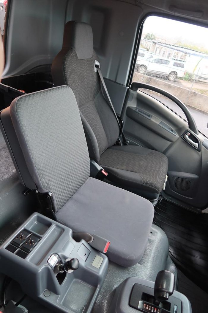 2019 Isuzu F Series FTS139-260