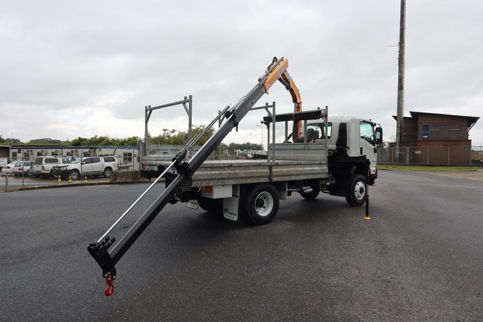 2019 Isuzu F Series FTS139-260