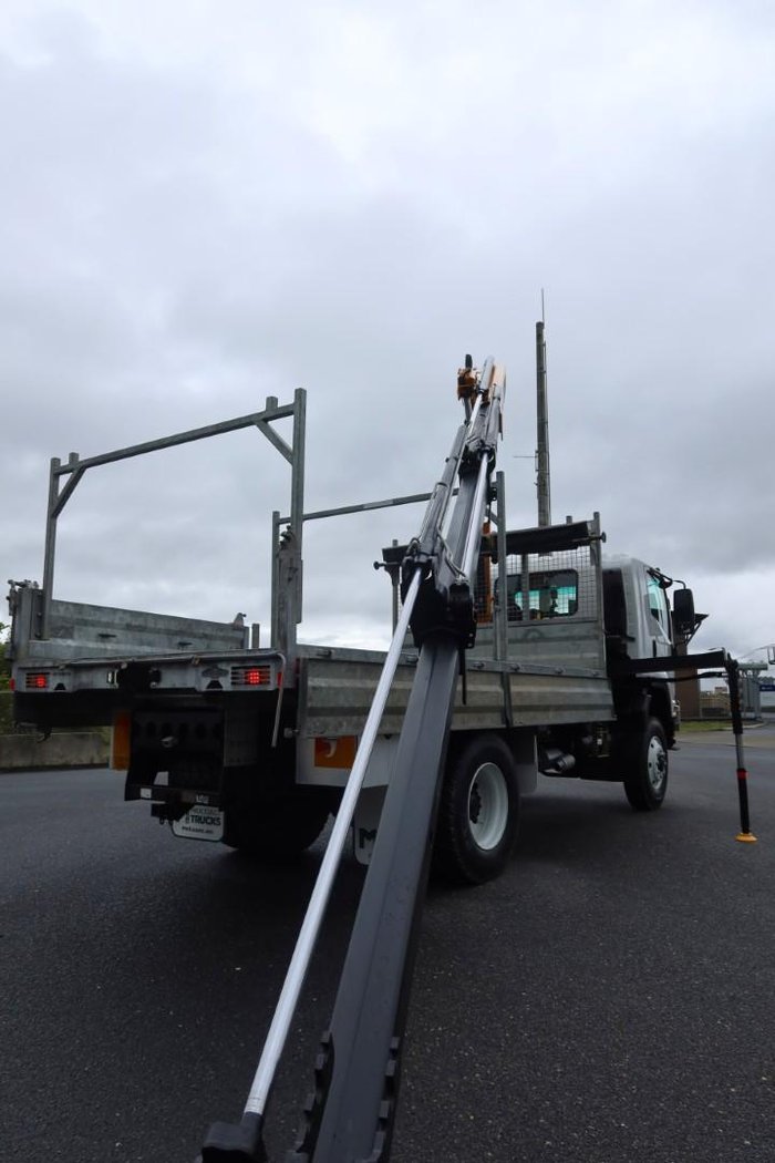 2019 Isuzu F Series FTS139-260