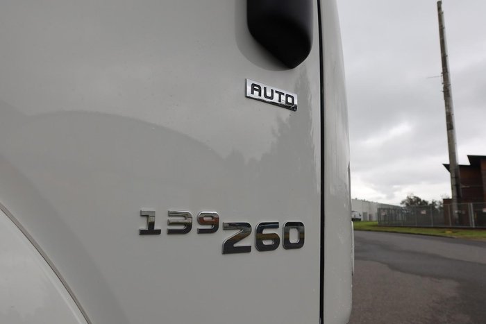 2019 Isuzu F Series FTS139-260