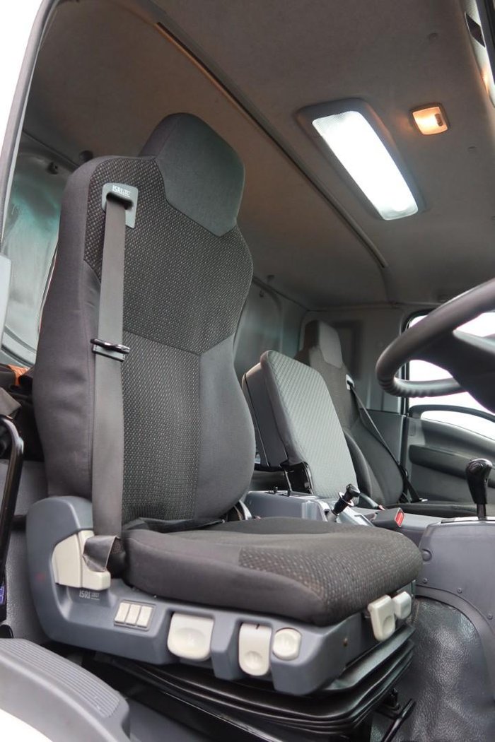2019 Isuzu F Series FTS139-260