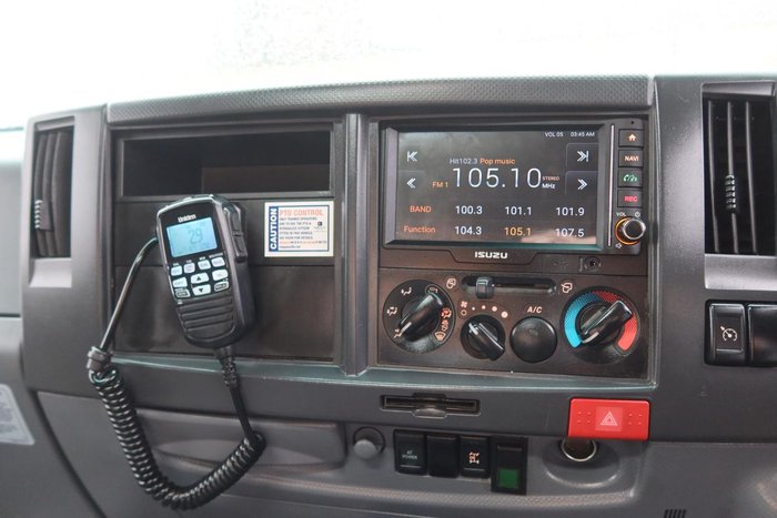 2019 Isuzu F Series FTS139-260