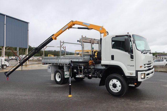 2019 Isuzu F Series FTS139-260