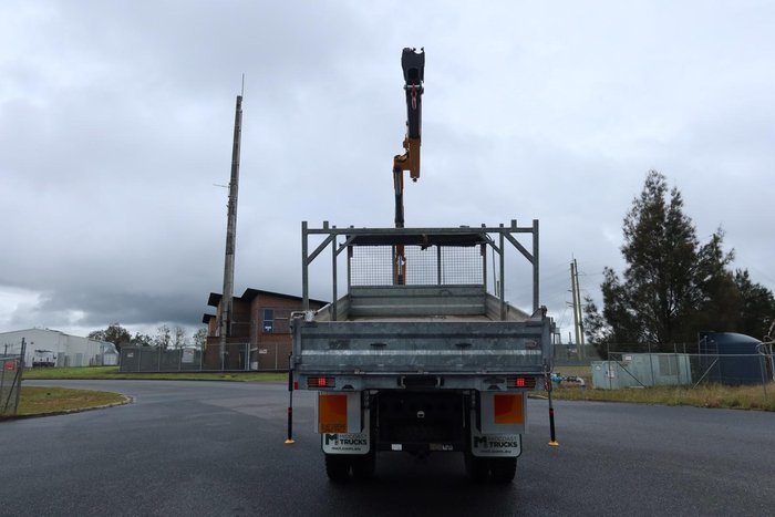2019 Isuzu F Series FTS139-260