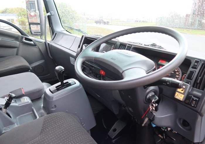 2019 Isuzu F Series FTS139-260