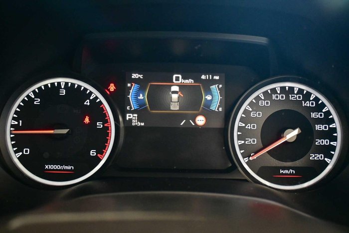 2022 Isuzu D-MAX SX