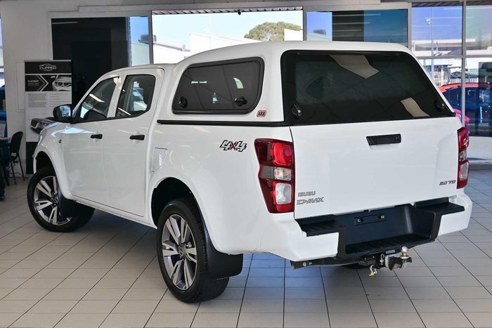 2022 Isuzu D-MAX SX