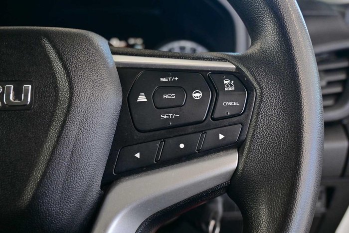 2022 Isuzu D-MAX SX