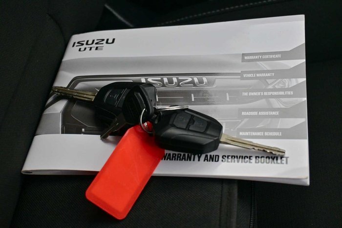 2022 Isuzu D-MAX SX