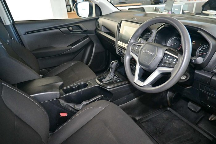 2022 Isuzu D-MAX SX