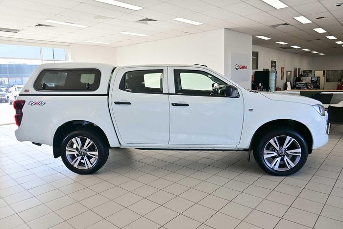 2022 Isuzu D-MAX SX