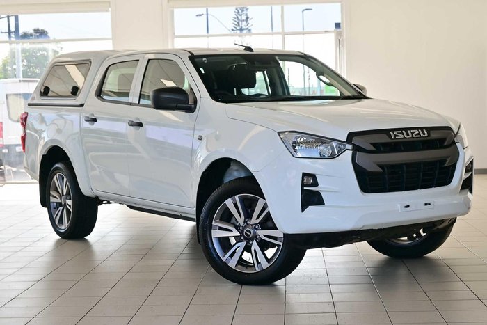 2022 Isuzu D-MAX