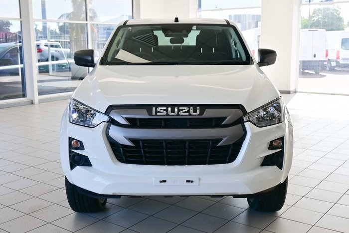 2022 Isuzu D-MAX SX
