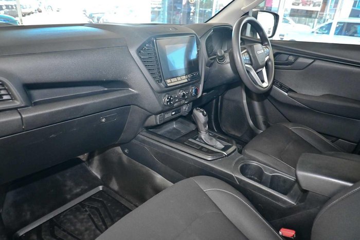 2022 Isuzu D-MAX SX