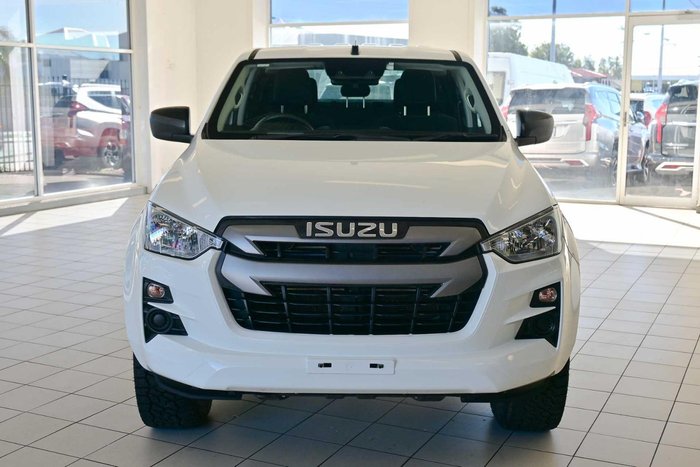 2022 Isuzu D-MAX SX