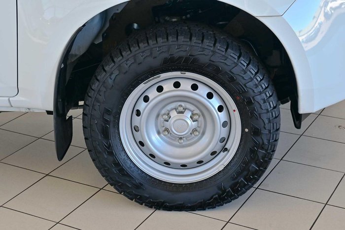 2022 Isuzu D-MAX SX