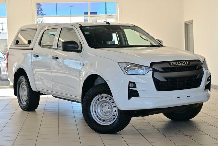 2022 Isuzu D-MAX SX