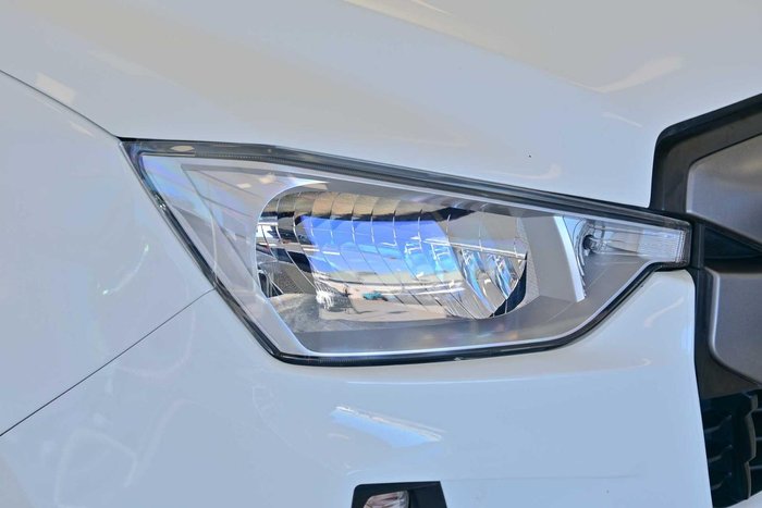 2022 Isuzu D-MAX SX