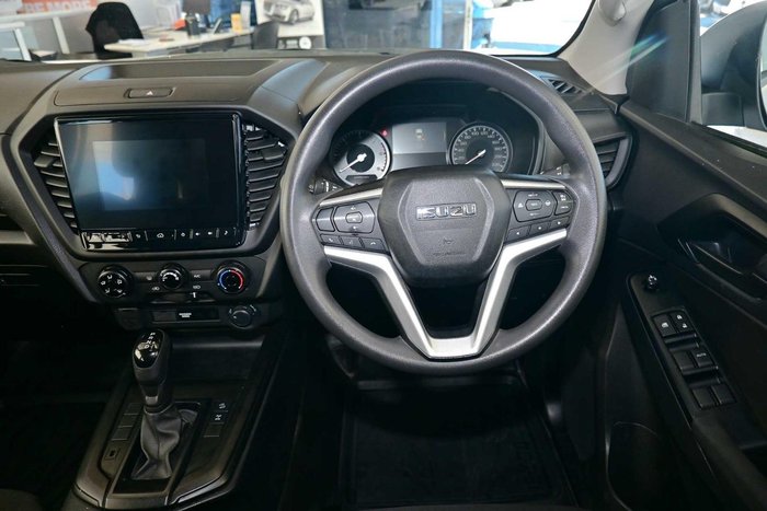 2022 Isuzu D-MAX SX