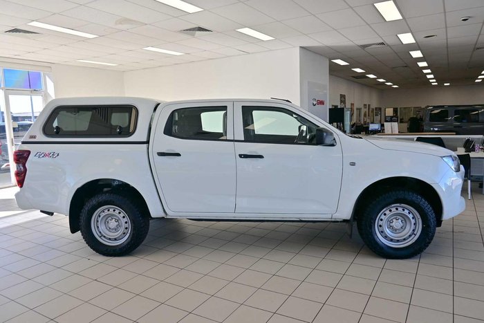 2022 Isuzu D-MAX SX