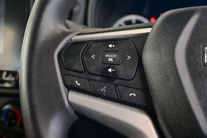 2022 Isuzu D-MAX SX