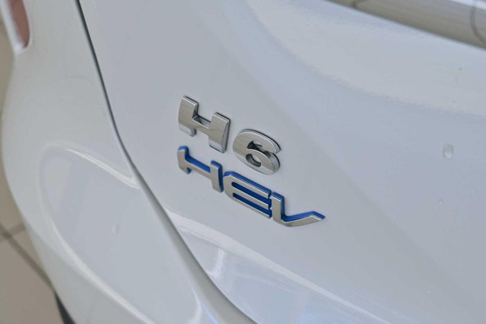 2023 GWM Haval H6 Ultra Hybrid
