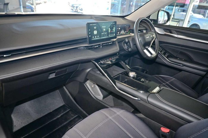 2023 GWM Haval H6 Ultra Hybrid