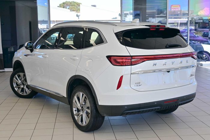 2023 GWM Haval H6 Ultra Hybrid