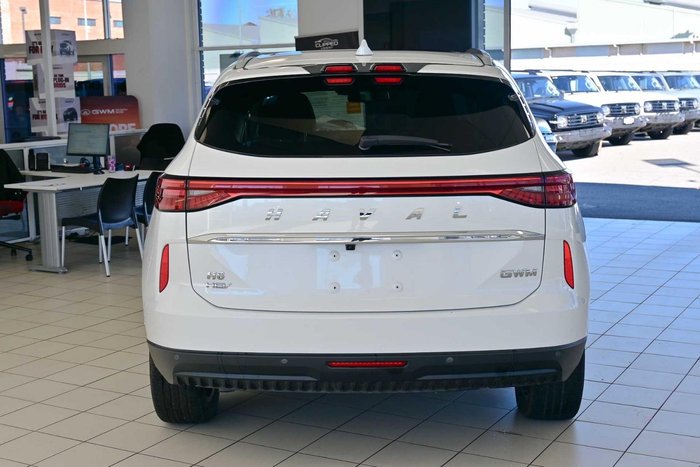 2023 GWM Haval H6 Ultra Hybrid