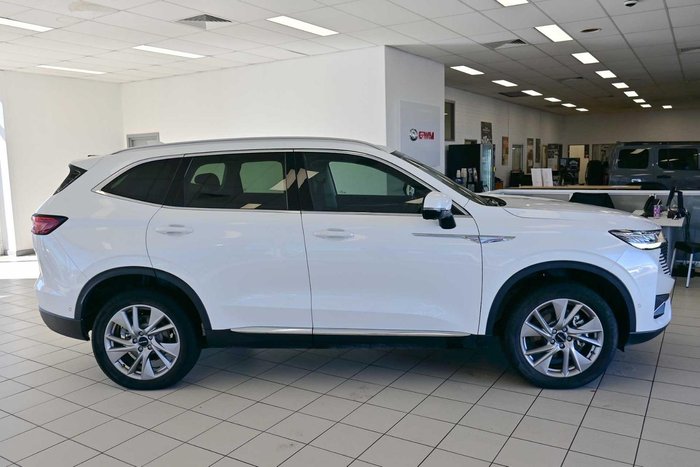2023 GWM Haval H6 Ultra Hybrid