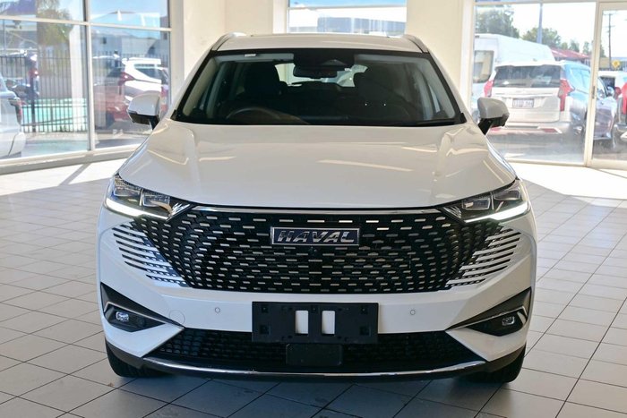 2023 GWM Haval H6 Ultra Hybrid