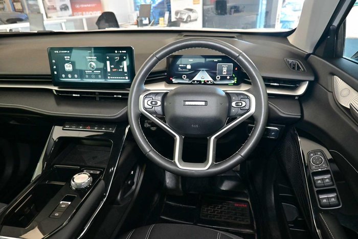 2023 GWM Haval H6 Ultra Hybrid