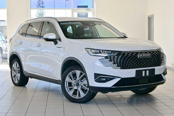 2023 GWM Haval H6