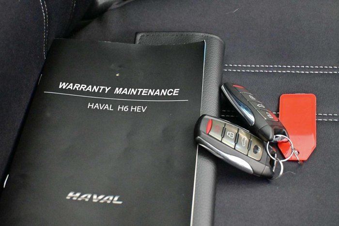2023 GWM Haval H6 Ultra Hybrid