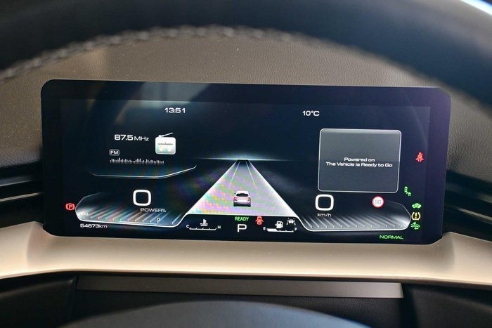 2023 GWM Haval H6 Ultra Hybrid
