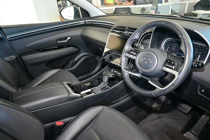 2023 Hyundai Tucson Elite