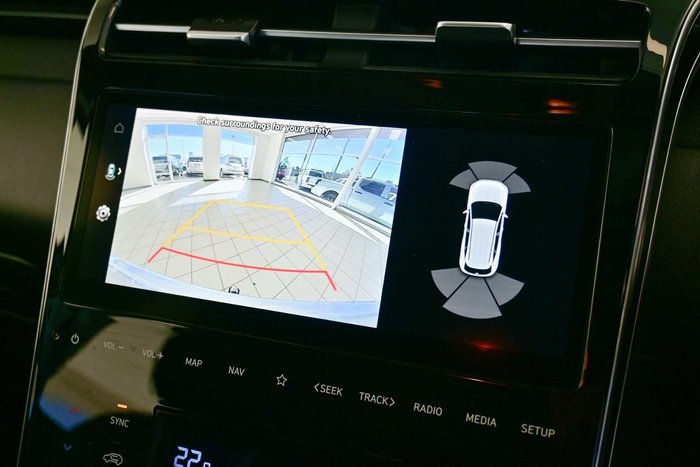 2023 Hyundai Tucson Elite