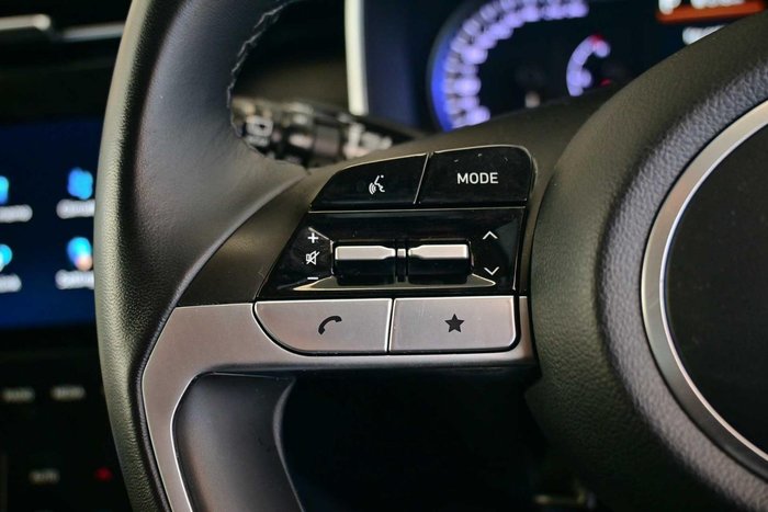2023 Hyundai Tucson Elite